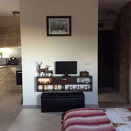 Studio At Green Life Resort,