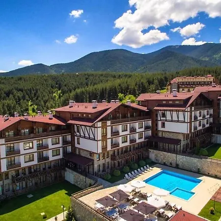 Studio At Green Life Resort, Appartement Bansko