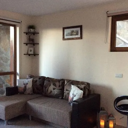 Studio At Green Life Resort, Appartement